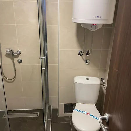 Kraljevi Cardaci Lux 10 Апартаменты *