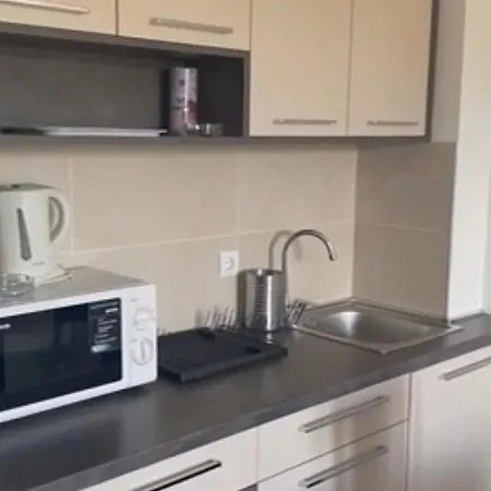 Kraljevi Cardaci Lux 10 Апартаменты *