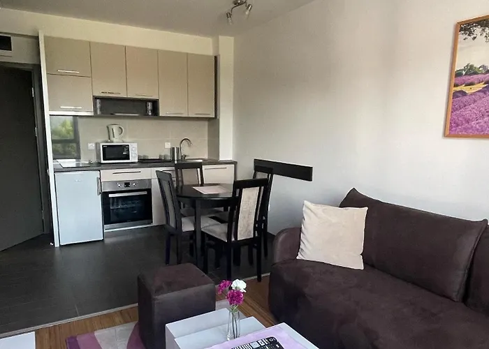 Kraljevi Cardaci Lux 10 Διαμέρισμα Κοπαόνικ