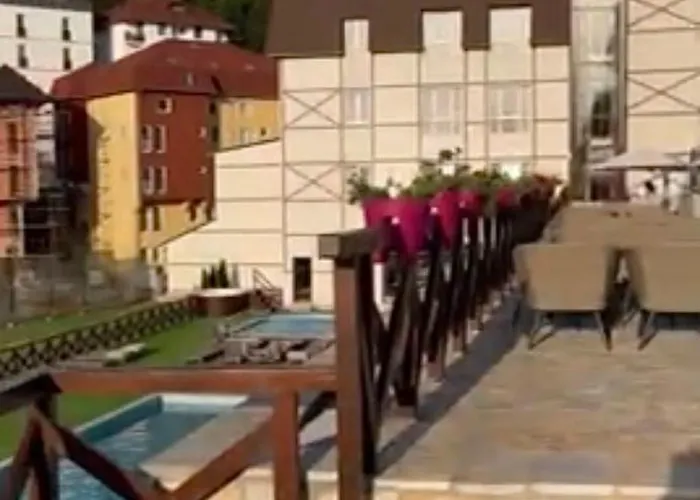 Διαμέρισμα Kraljevi Cardaci Lux 10 Κοπαόνικ